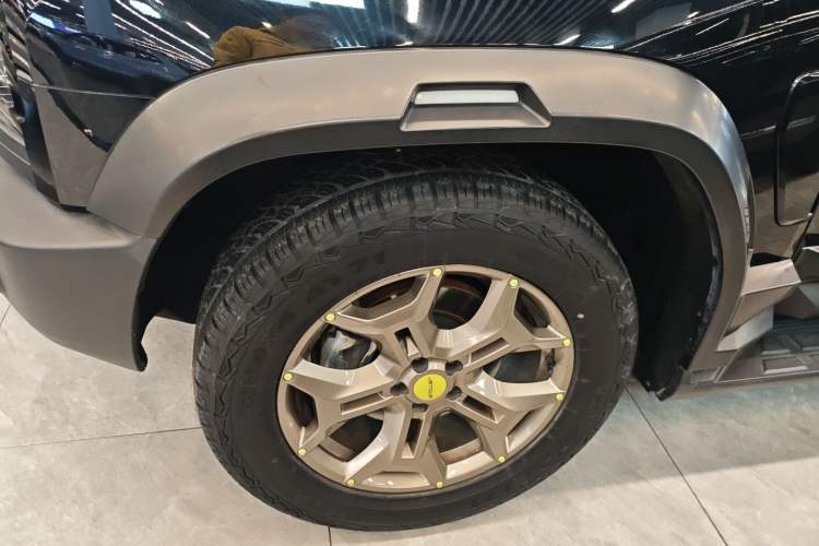 Used JETOUR Traveler 2023 2.0T Four-Wheel Drive Conqueror