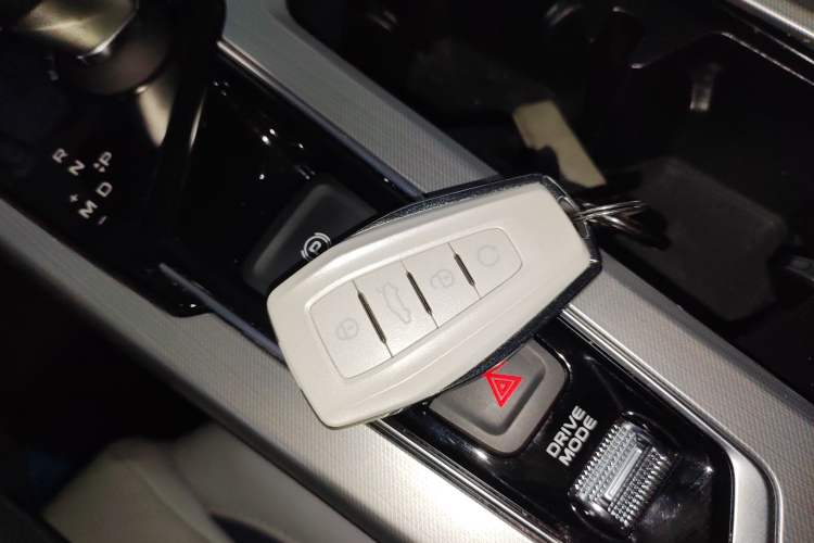 Used Geely Auto Preface 2023 2.0TD Prestige Version
