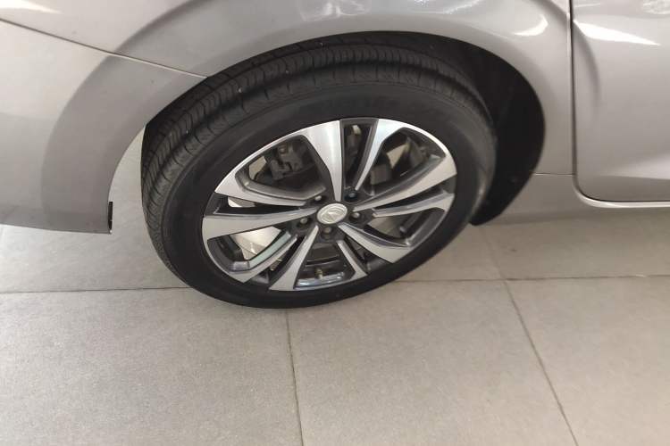 Used Changan Eado 2020 PLUS Blue Whale NE 1.4T GDI DCT Flagship Model