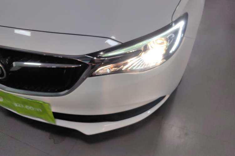 Used Buick GT 2019 15T Dual-Clutch Advanced Version China VI Standard
