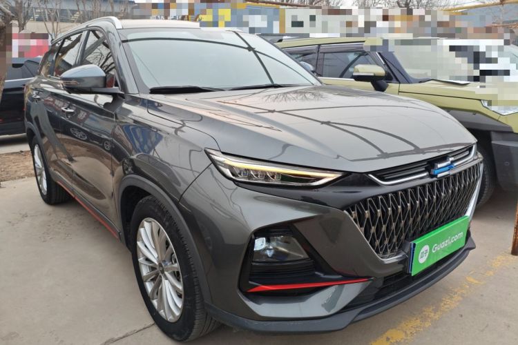 Used Oshan X7 PLUS 2022 1.5T Blue Whale Edition Automatic Prestige Version