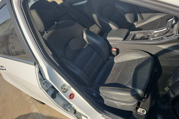 Used Geely Auto Emgrand 2018 1.5L CVT Upward Connect Edition