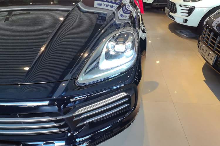 Used Porsche Cayenne 2019 Cayenne 3.0T
