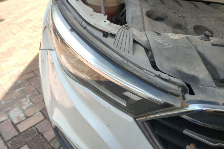 Used Bestune X40 2017 1.6L Automatic Prestige Edition
