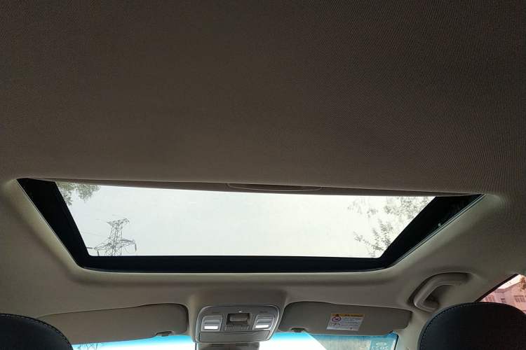 Used Geely Auto Emgrand GS 2019 1.4T CVT Edition
