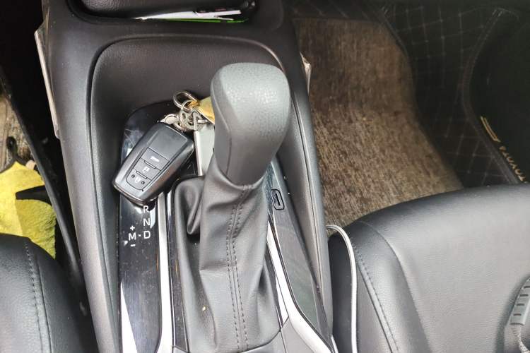 Used Toyota Levin 2021 185T CVT Luxury Edition