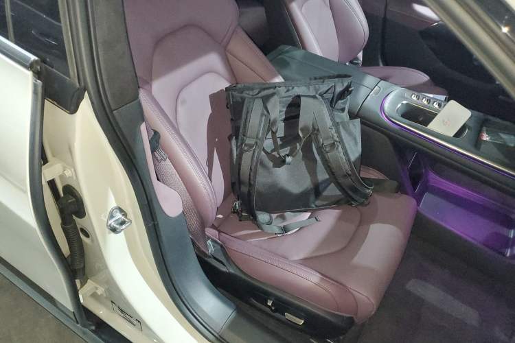 Used  SU7 2024 Four-Wheel Drive Ultra-Long Range Advanced Intelligent Driving Max Edition
