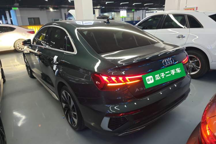 Used Audi A3 2022 A3L Limousine 35 TFSI Fashion Sport Model