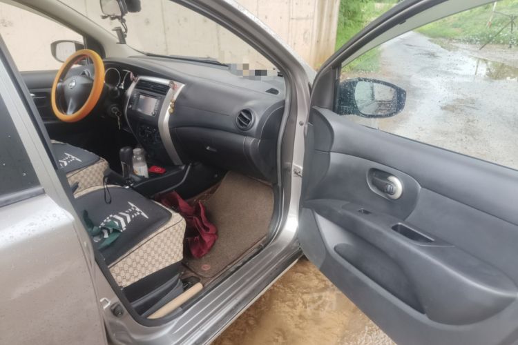 Used Nissan Livina 2013 1.6XE CVT Comfort Edition