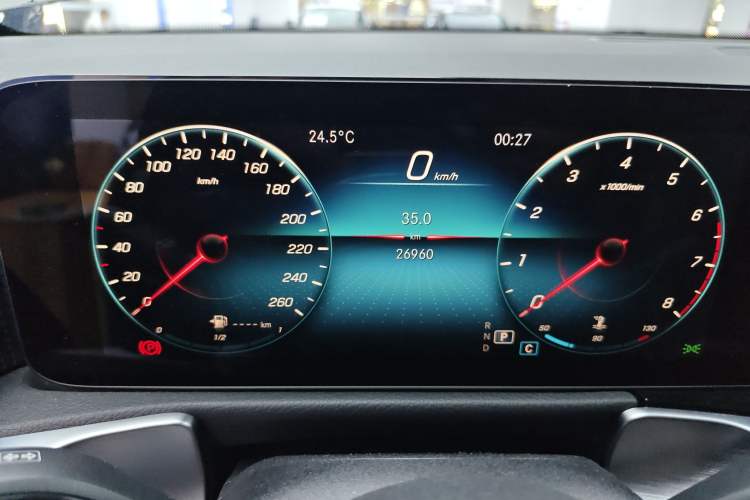 Used Mercedes-Benz GLB 2022 GLB 220 Fashion Model
