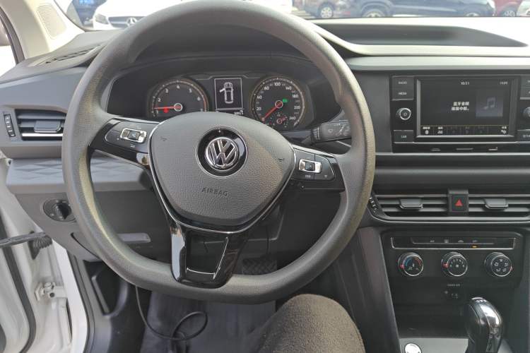 Used Volkswagen Tharu 2019 280TSI Two-Wheel Drive Trend Edition China VI Standard