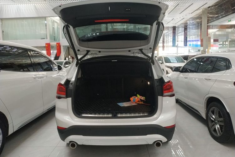 Used BMW X1 2021 Restyled sDrive25Li Leading Edition
