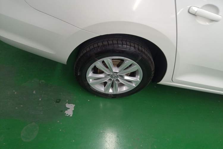 Used Volkswagen Santana 2016 1.6L Automatic Comfort Edition
