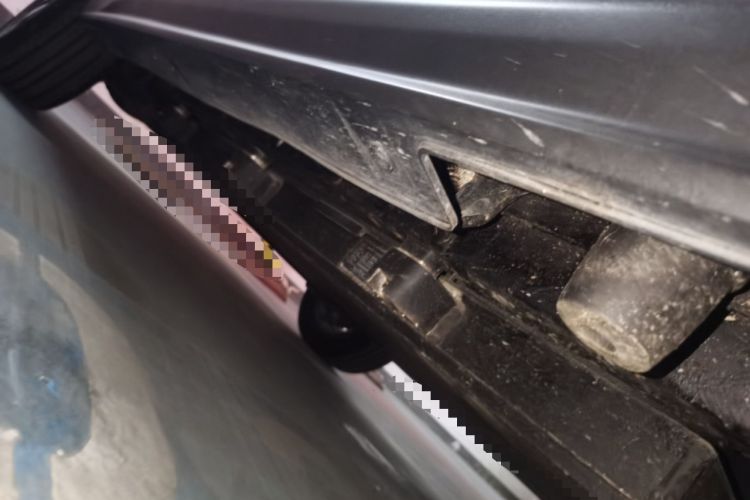 Used BYD Yuan New Energy 2019 EV360 Smart Connect Leading Model
