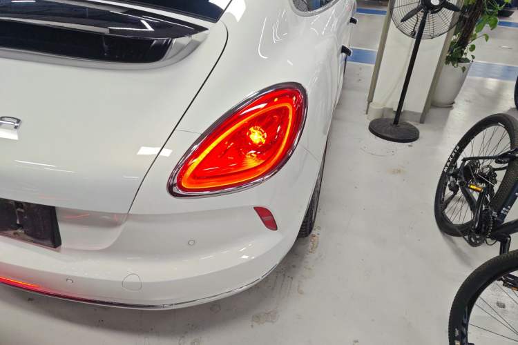 Used ORA Lightning Cat 2022 555 km Luxury Edition