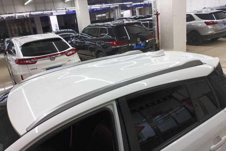 Used Toyota YARiS L 2021 X-Trail 1.5L CVT Leading Edition
