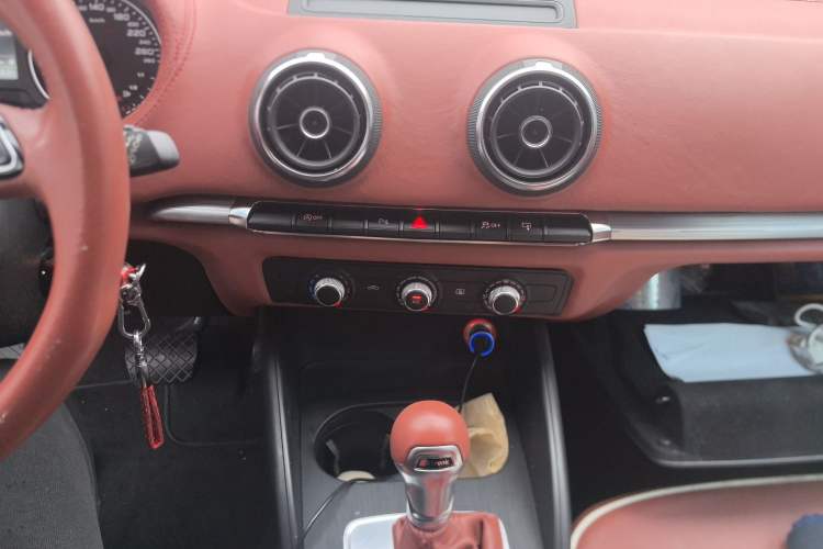 Used Audi A3 2014 Sportback 35 TFSI Automatic Style Edition