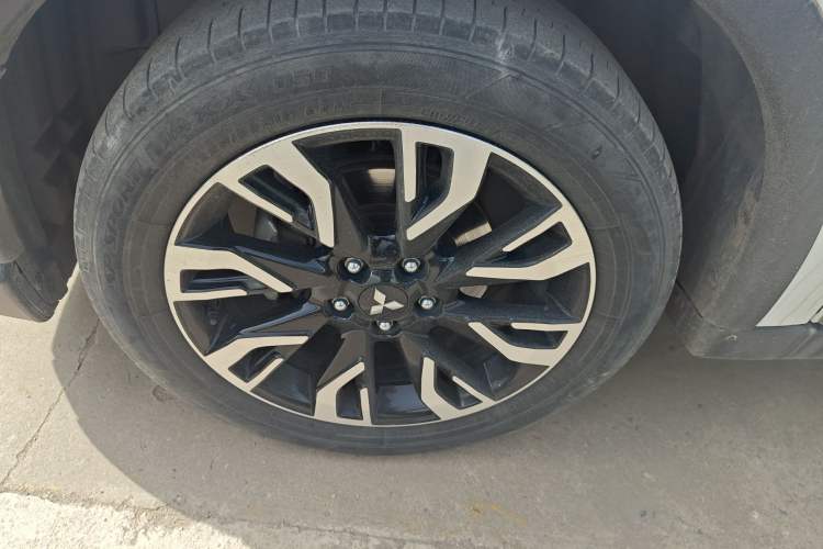 Used Mitsubishi Outlander 2020 2.0L Two-Wheel Drive Comfort Edition 5 Seats
