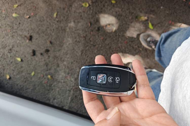 Used Lincoln MKC 2017 2.0T Four-Wheel Drive Zunya Edition