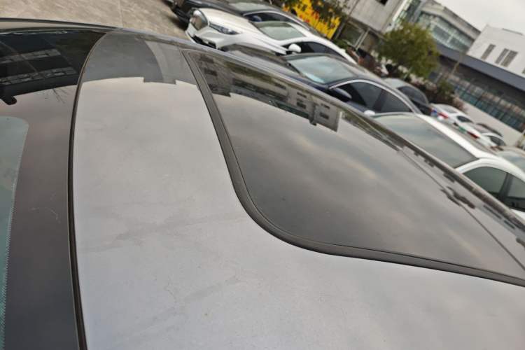 Used BYD Han 2024 DM-i Glory Edition 121KM Prestige Model
