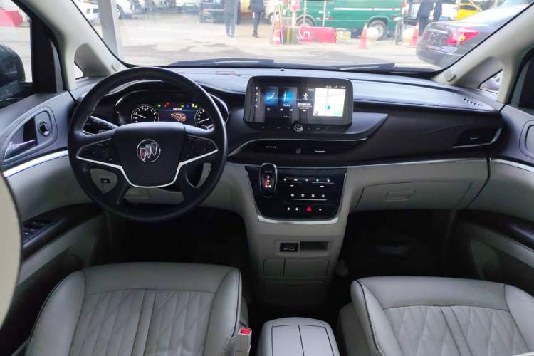 Used Buick GL8 2022 Land Business Class 652T Luxury Model