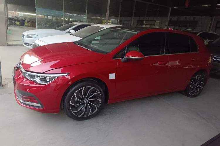 Used Volkswagen Golf 2021 280TSI DSG Pro
