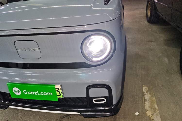 Used  Panda 2025 210km Panda Kart
