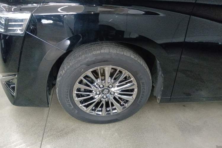 Used Toyota Vellfire 2021 Crown Dual-Engine 2.5L HV Prestige Edition