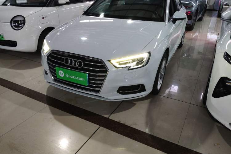 Used Audi A3 2020 Limousine 35 TFSI Ambition China VI
