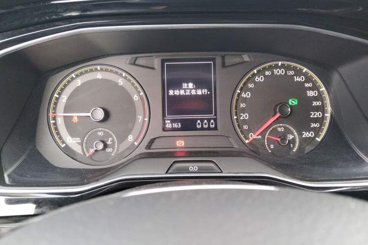 Used Volkswagen Sagitar 2020 280TSI DSG Comfort Version China VI Standard