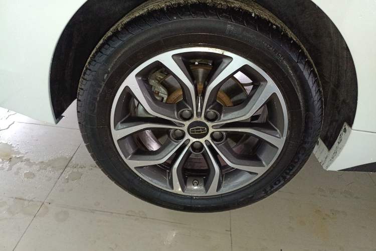 Used Geely Auto Emgrand GT 2018 1.8T Comfort Smart Leading Edition