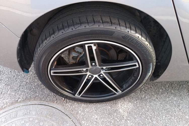 Used Hyundai Elantra 2016 1.6L Automatic Smart Version