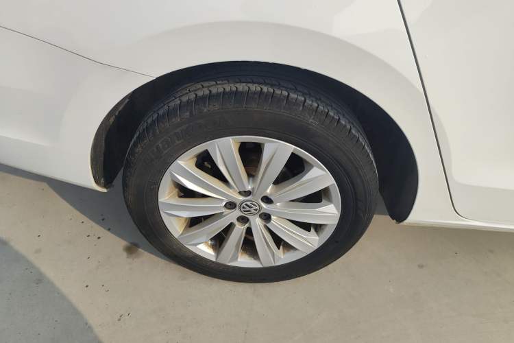 Used Volkswagen Bora 2019 Facelift Bora·Legend 1.5L Automatic Fashion Edition China VI Standard
