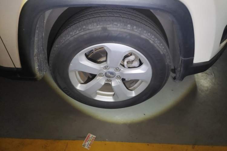 Used  Compass 2017 200T Automatic Family Edition
