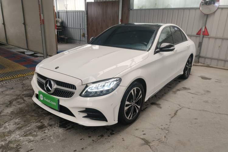 Used Mercedes-Benz C-Class 2019 C 260 Sport Edition