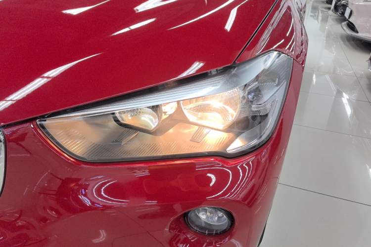 Used BMW X1 2019 sDrive18Li Fashion Model
