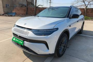 Used Leapmotor C11 2024 Range-Extended 300 Luxury Edition