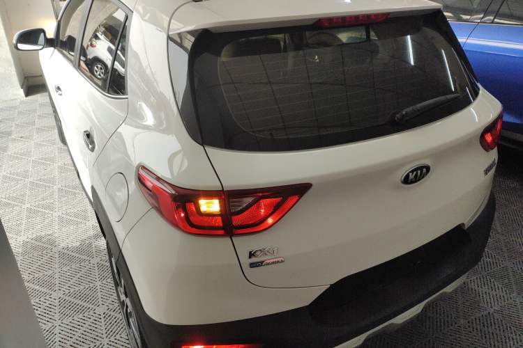 Used Kia kx1 Stonic 2019 1.4L Automatic Sport Edition China VI