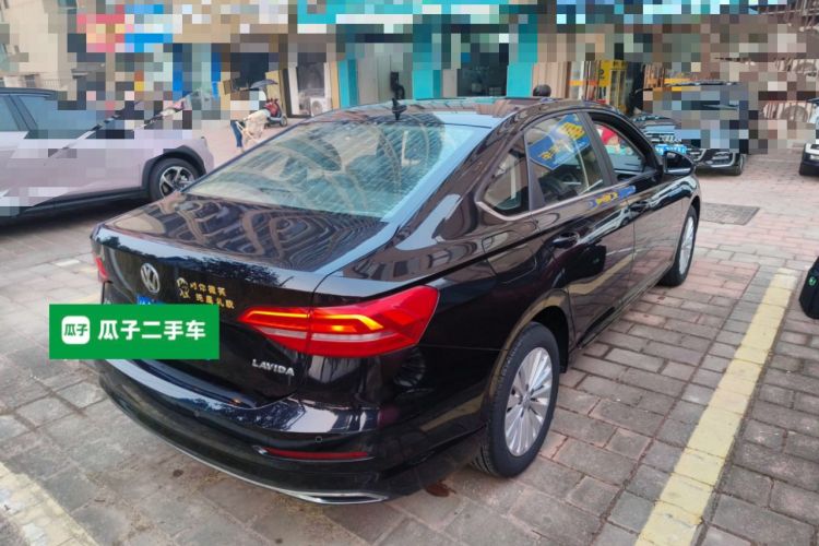 Used Volkswagen Lavida 2018 1.5L Automatic Comfort Edition China V Standard
