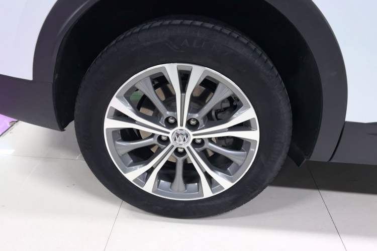 Used Buick Envision 2021 Encore Plus 652T Five-Seat Luxury Model