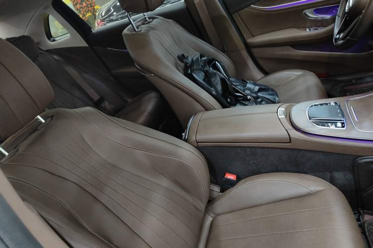 Used Mercedes-Benz E-Class 2023 E 300 L Stylish Model
