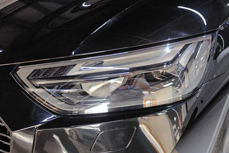 Used Audi Q5L 2023 40T Luxury Dynamic Model