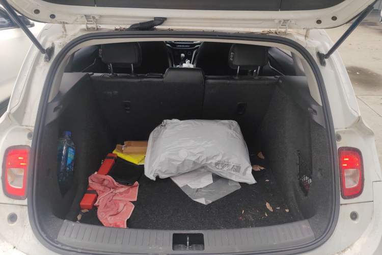 Used Buick Excelle GX 2018 18T Automatic Elite Model