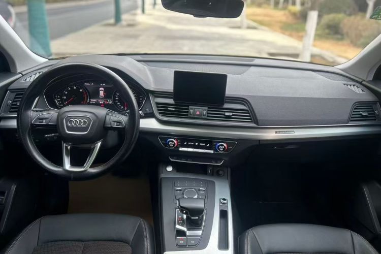 Used Audi Q5L 2020 Revised 40 TFSI Prestige Edition
