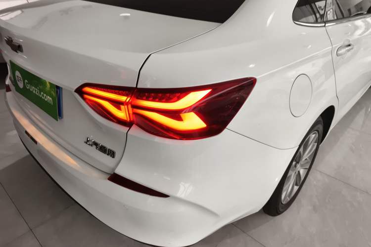 Used Chevrolet Monza 2020 320 Automatic Enjoyment Edition
