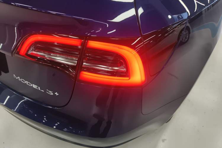 Used Tesla Model 3 2020 Revised Version Standard Range Rear-Wheel Drive – Upgraded Edition
