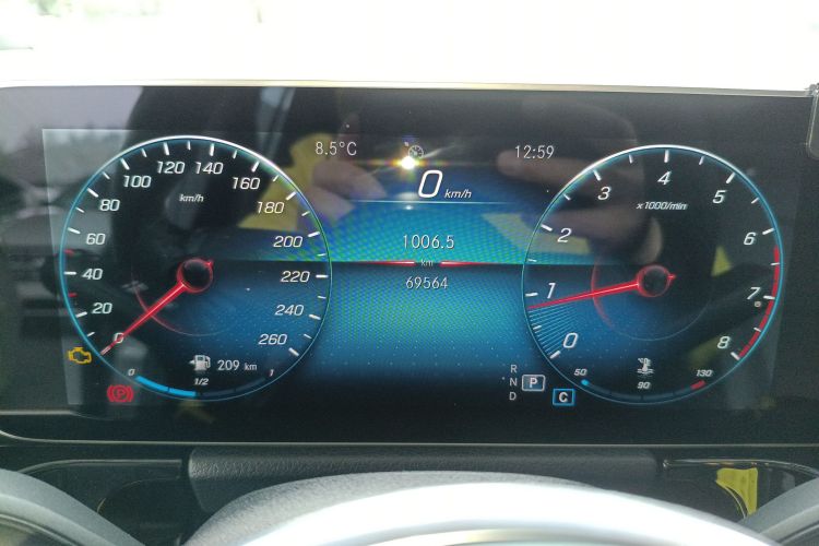 Used Mercedes-Benz GLA 2020 GLA 200