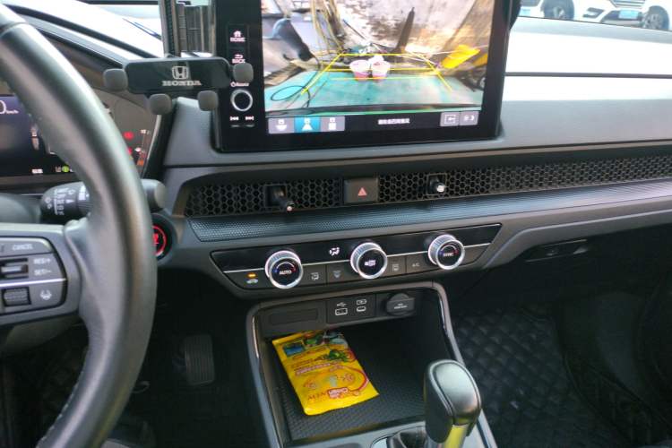 Used Honda Breeze 2023 240TURBO Two-Wheel-Drive Luxury Edition 5 Seats
