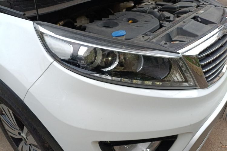 Used Kia Sportage R 2015 2.0L Automatic Two-Wheel Drive DLX Model