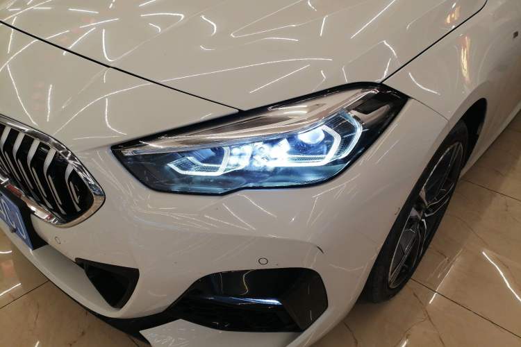 Used BMW 2 Series 2021 225i 4-Door Coupe M Sport Package
